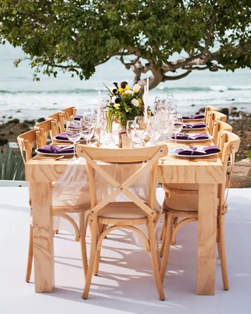 Natural Coffee Table in Valle de Guadalupe: Weddings, Parties ...